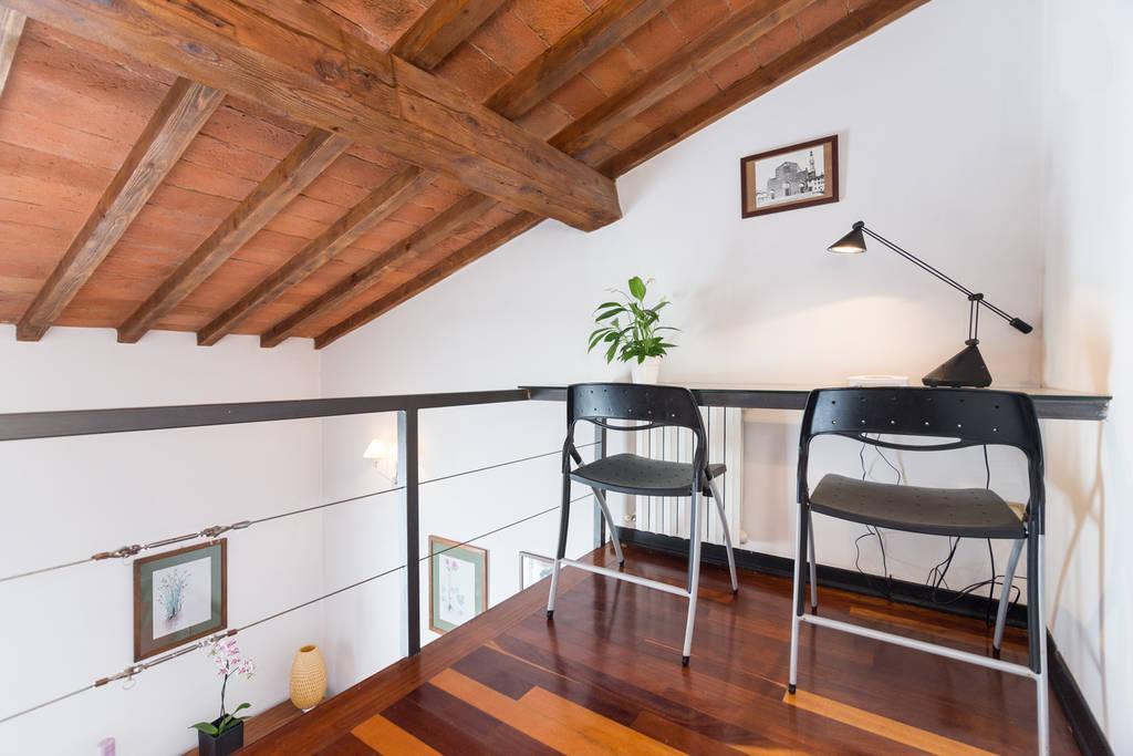 Apartment Cuore Di Firenze ห้อง รูปภาพ