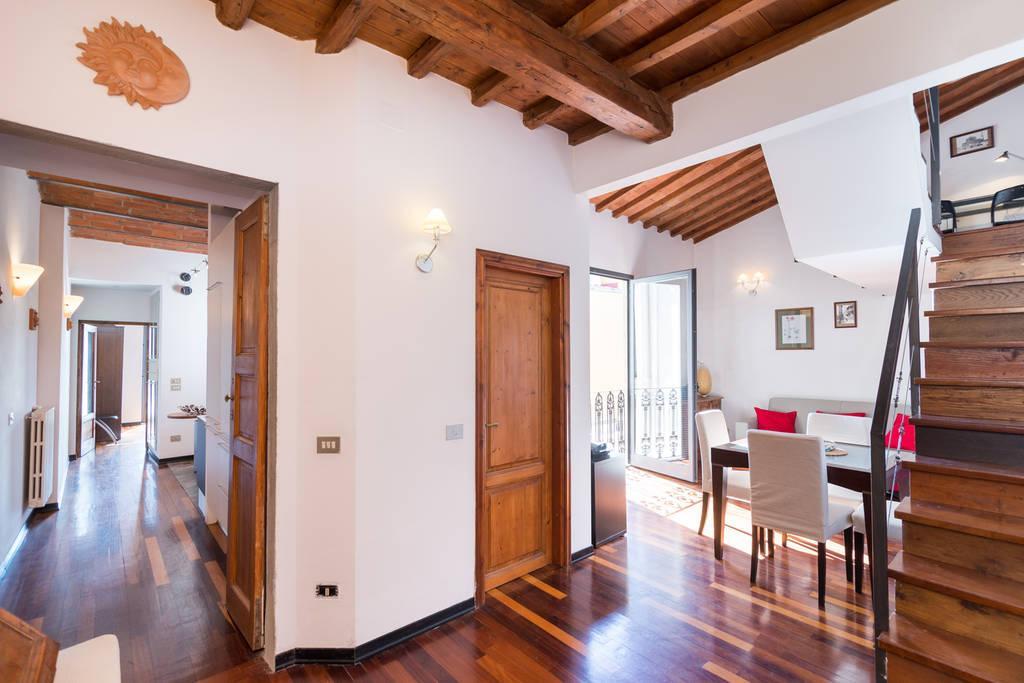 Apartment Cuore Di Firenze ห้อง รูปภาพ