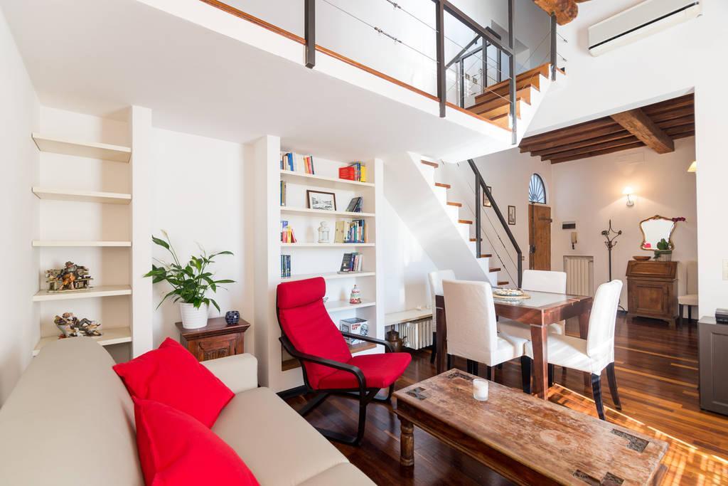 Apartment Cuore Di Firenze ห้อง รูปภาพ