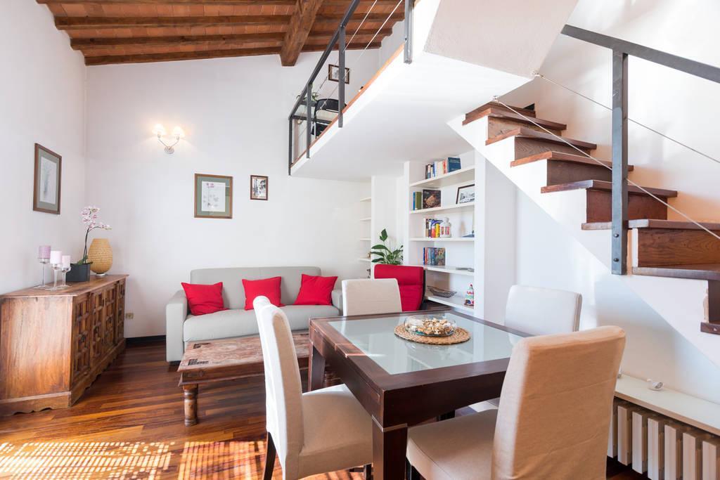 Apartment Cuore Di Firenze ห้อง รูปภาพ